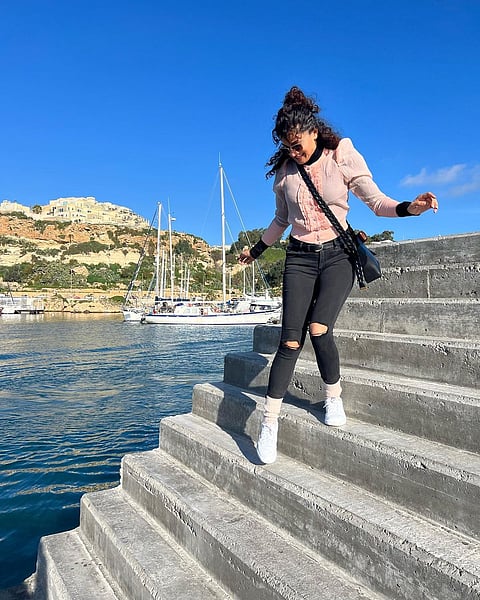 Pannu in Gozo Island