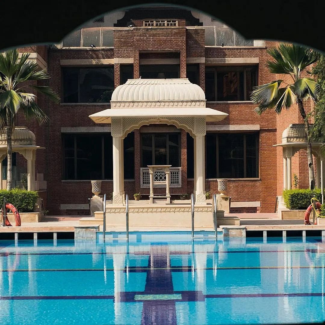 A look inside ITC Rajputana, Jaipur