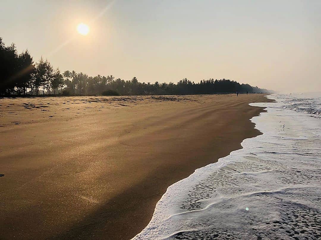 Nirvana Beach is a recluse for those who crave peace and quiet