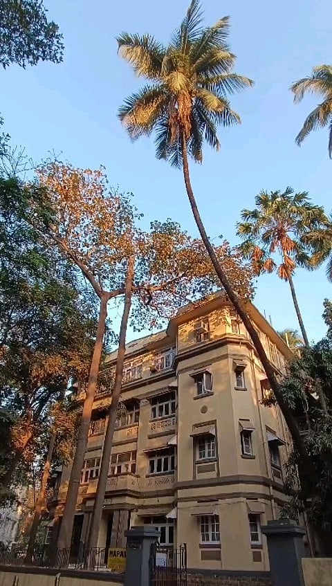 Dadar Parsi Colony