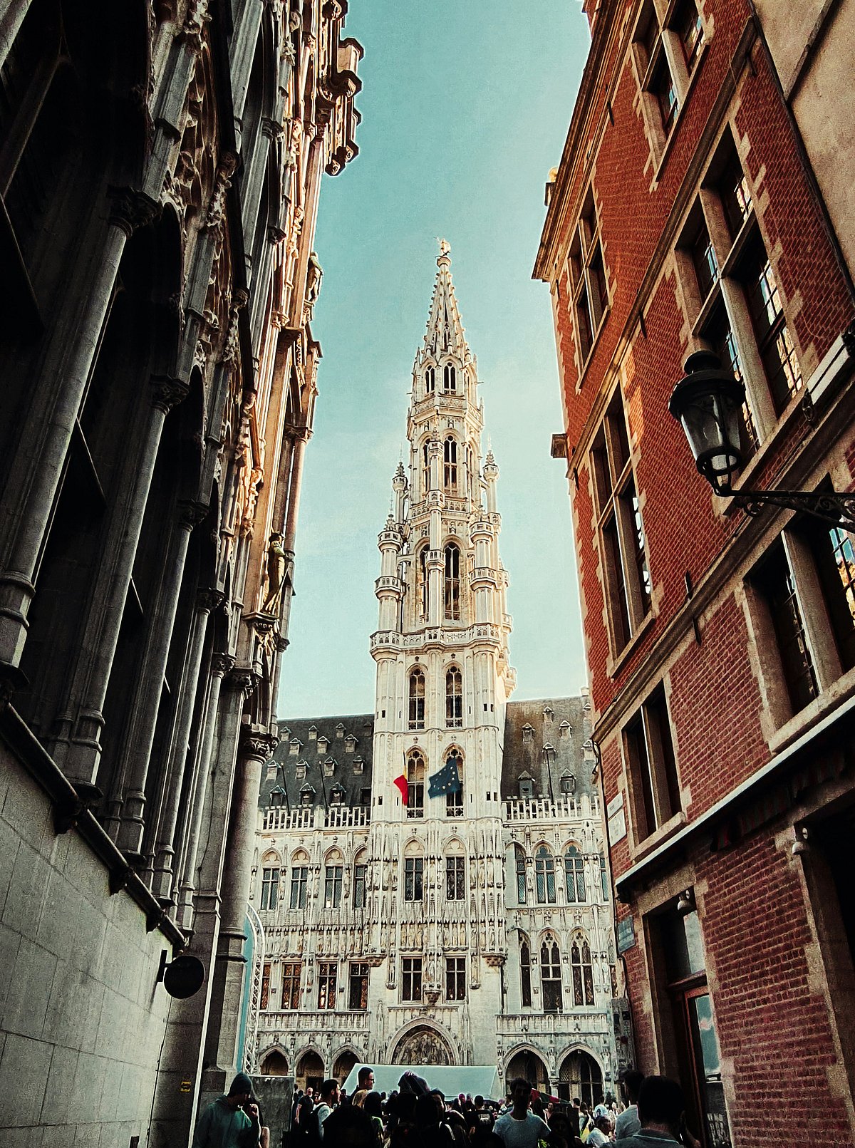 Shutterstock.com : Things to do in Brussels