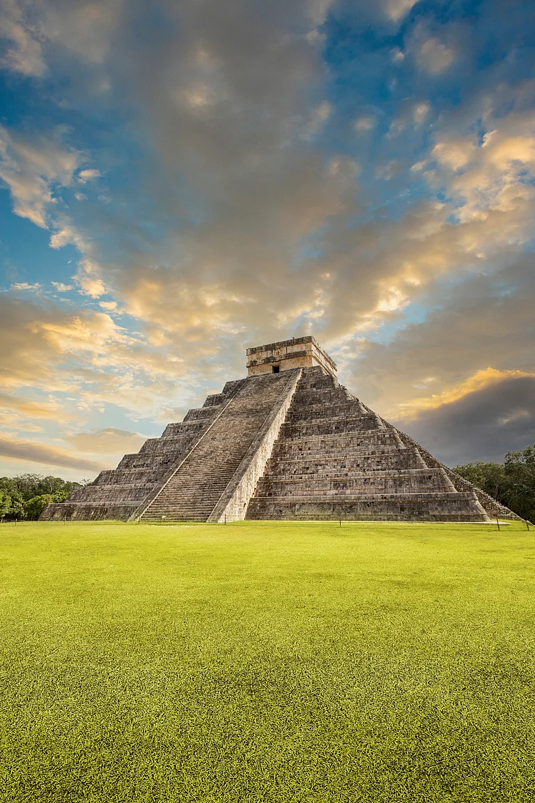Pyramids To Add To Your Mexico Itinerary - Shutterstock.com