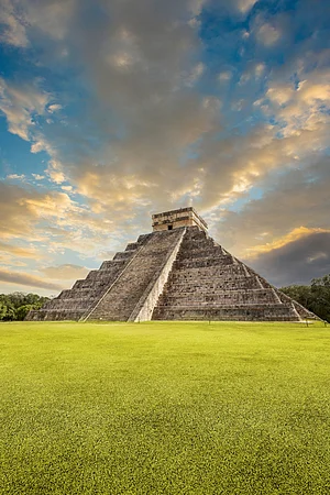 Shutterstock.com : Pyramids To Add To Your Mexico Itinerary