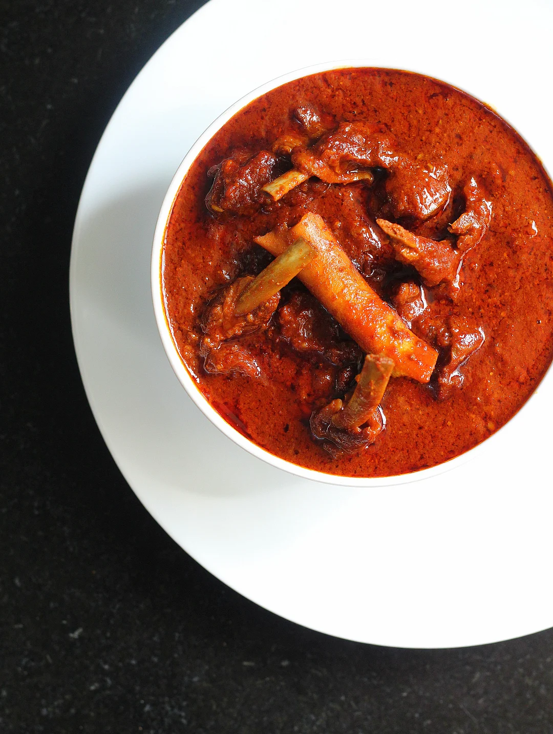 A look at traditional Rogan Josh