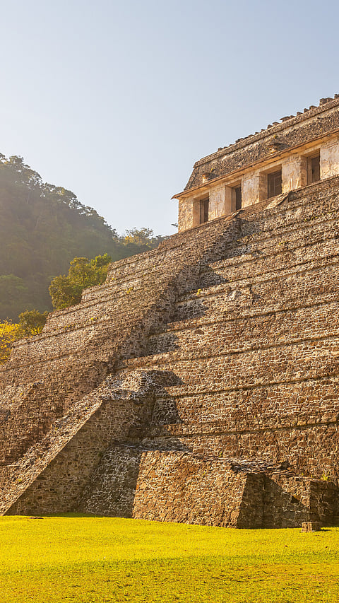 Temple of the Inscriptions