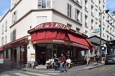 Café des 2 Moulins
