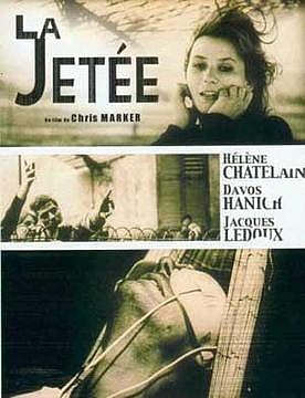 Theatrical release poster of La Jetee