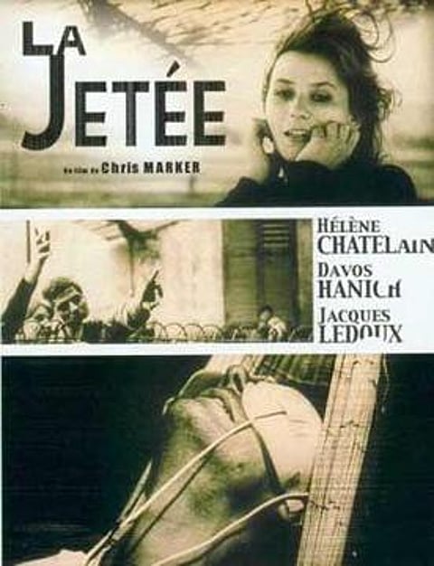 Theatrical release poster of La Jetee
