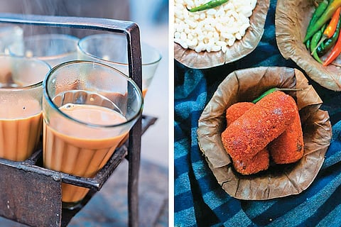 From chai to cutlets, Ali fondly remembers the unique foods served on trains in India 