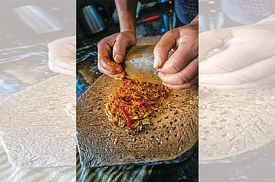 Photo: Shutterstock : Chutneys are an essential part of Jharkhands cuisine