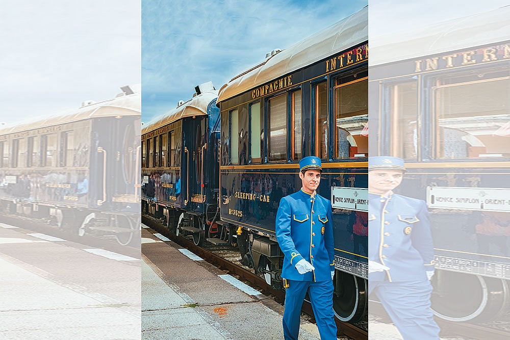 Venice Simplon-Orient Express