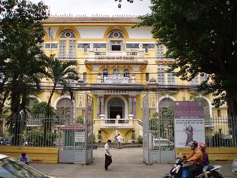 Fine Arts Museum, Ho Chi Minh City
