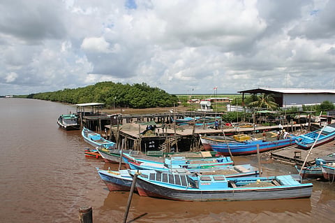 Berbice river