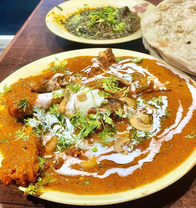 Malai paaya from Hotel Nayyab is also well known