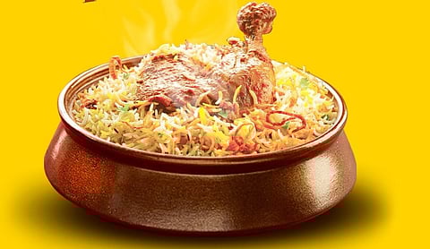 Most visitors to Hyderabad believe the trip is not complete without biryani from Paradise