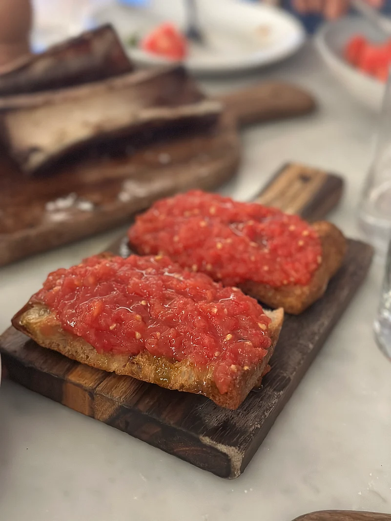 Lurra serves some exceptional meat dishes