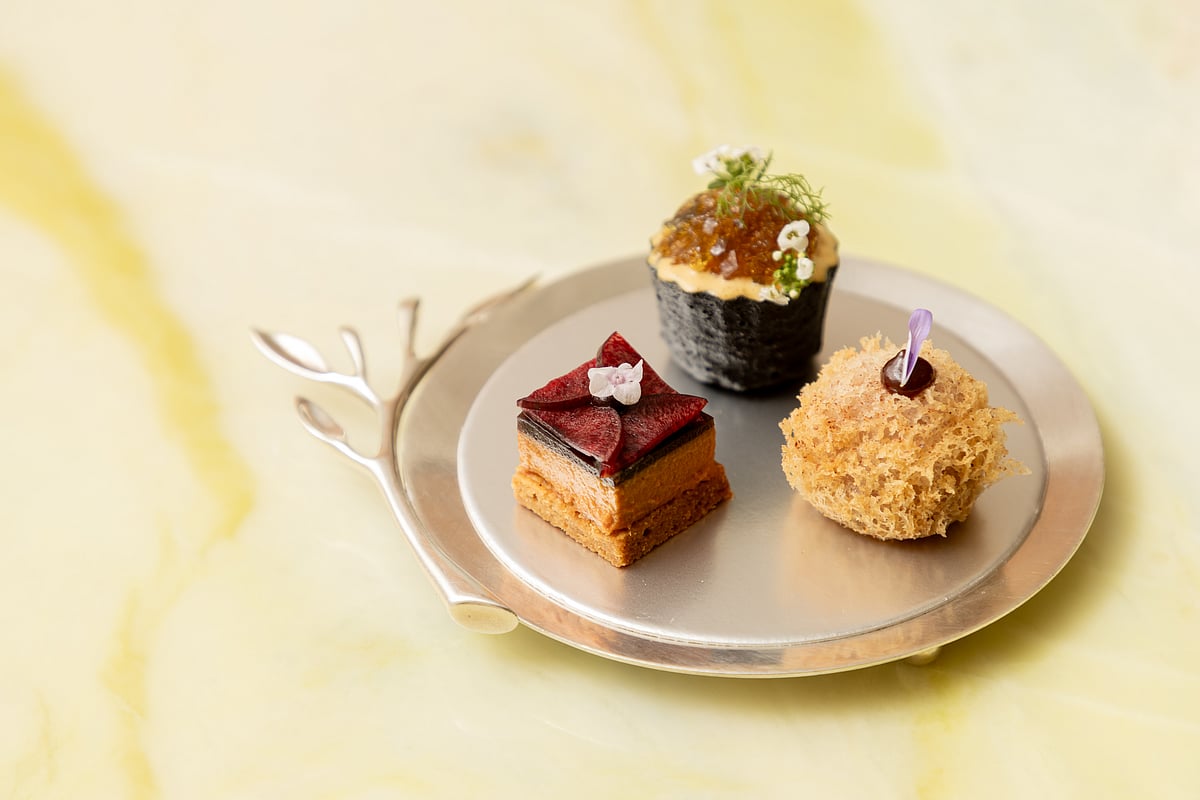 hef Lau and her team puts together a six-course culinary sojourn that takes you through the various facets of a singular ingredient