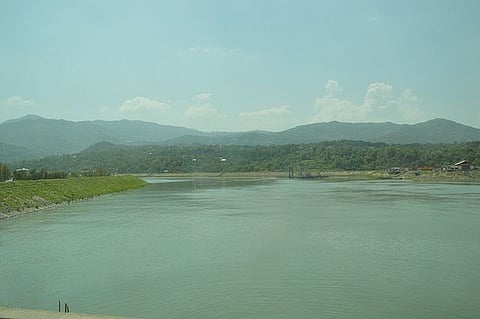 Sundernagar Lake