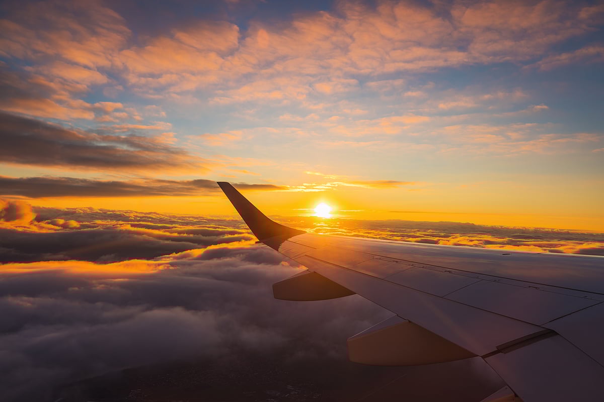 Shutterstock : This festive season, air travel in India might cost you more than you would like