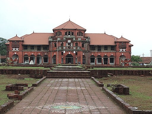 Thibaw Palace