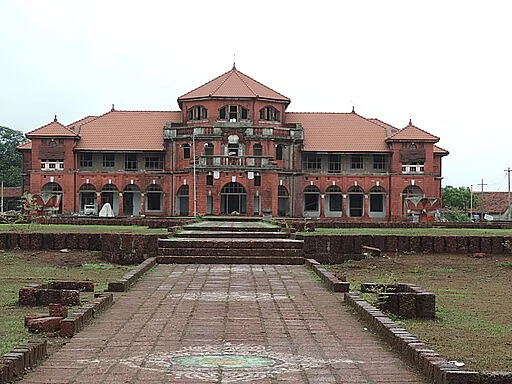 Thibaw Palace