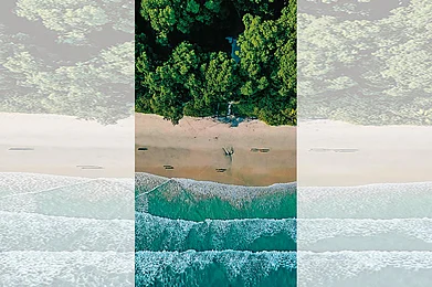 Photo: Shutterstock : Radhanagar Beach is one of the most popular beaches on Havelock Island, Andaman Islands