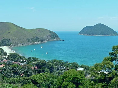 @TRAVELABHISHEK/x : A view of the Pequeno Island