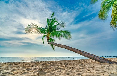 Shutterstock.com : Beach of Phu Quoc Island, Vietnam