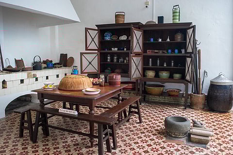 Baba & Nyonya Heritage Museum