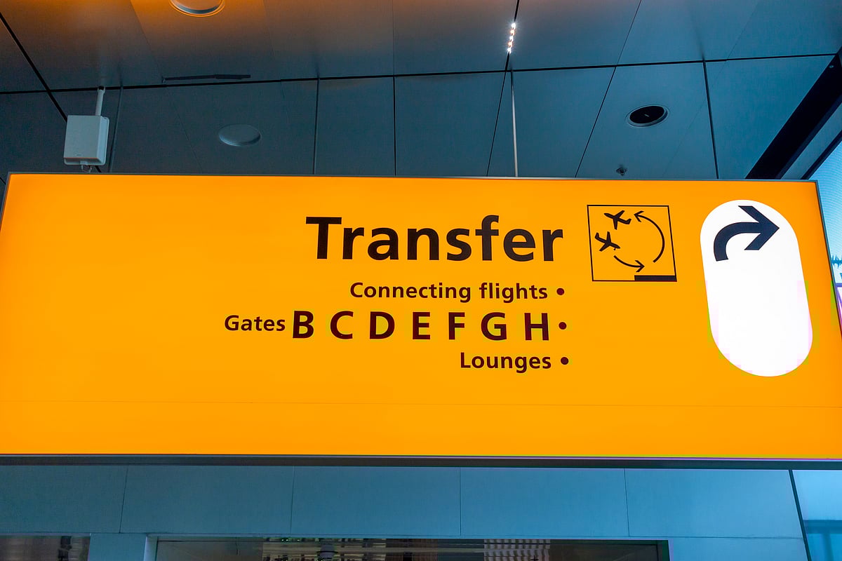 One of the risks of skiplagging is that schedule changes can disrupt your plans and leave you stranded