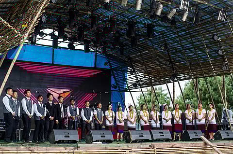 The Ziro Festival of Music celebrates passion, sustainability, community and cultural diversity