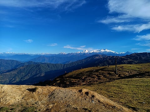 The Thokum Valley