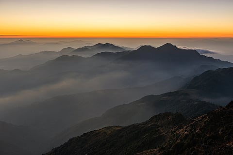 Sandakphu in Singalila National Park