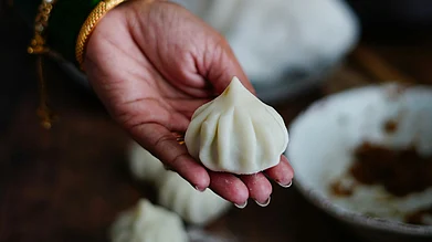 Prchi Palwe on Unsplash : Modaks are considered to be Lord Ganeshas favourite dish