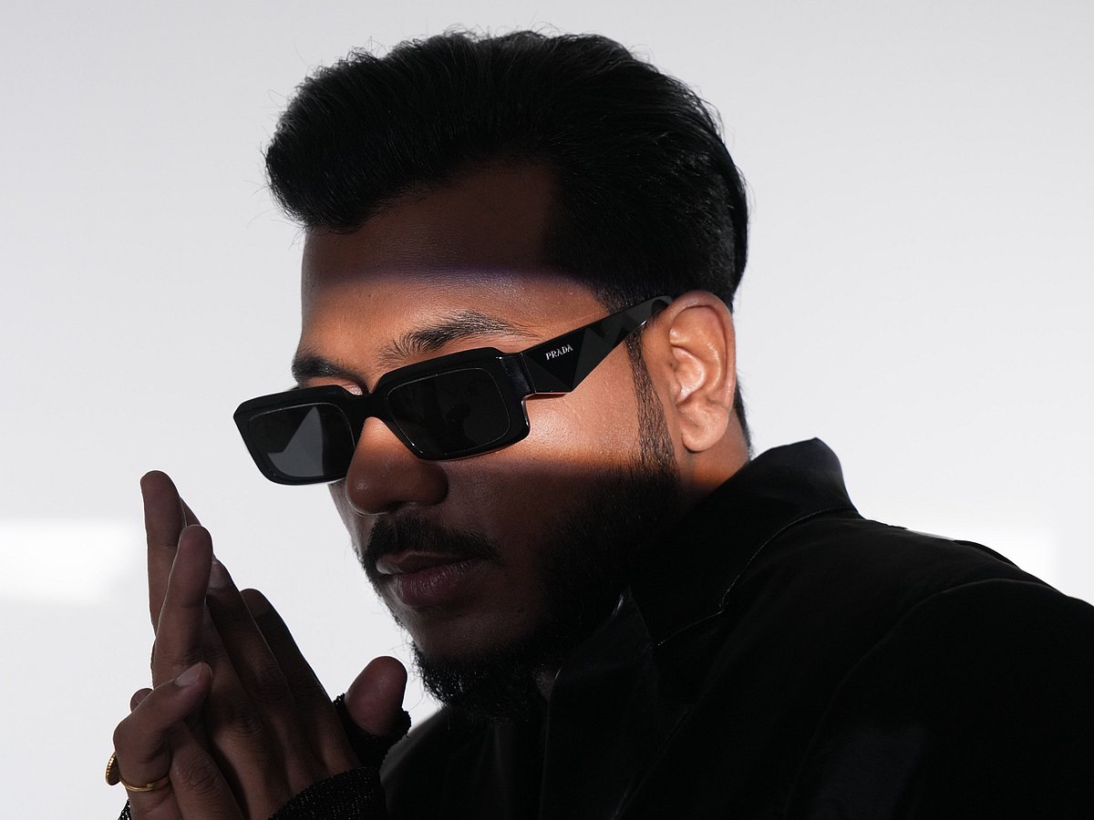 Rapper and singer King is kicking off his “Monopoly Moves” album tour across India with a concert in Mumbai