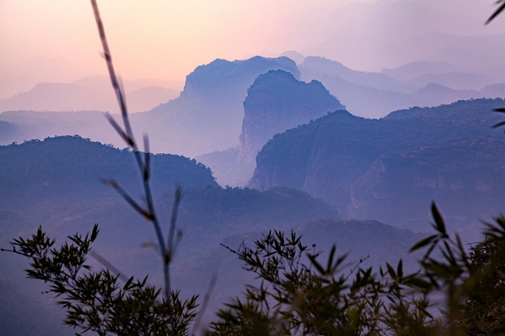 Dhoopgarh, originally known as Harvatsa Kot, is said to be the tallest peak of Madhya Pradesh
