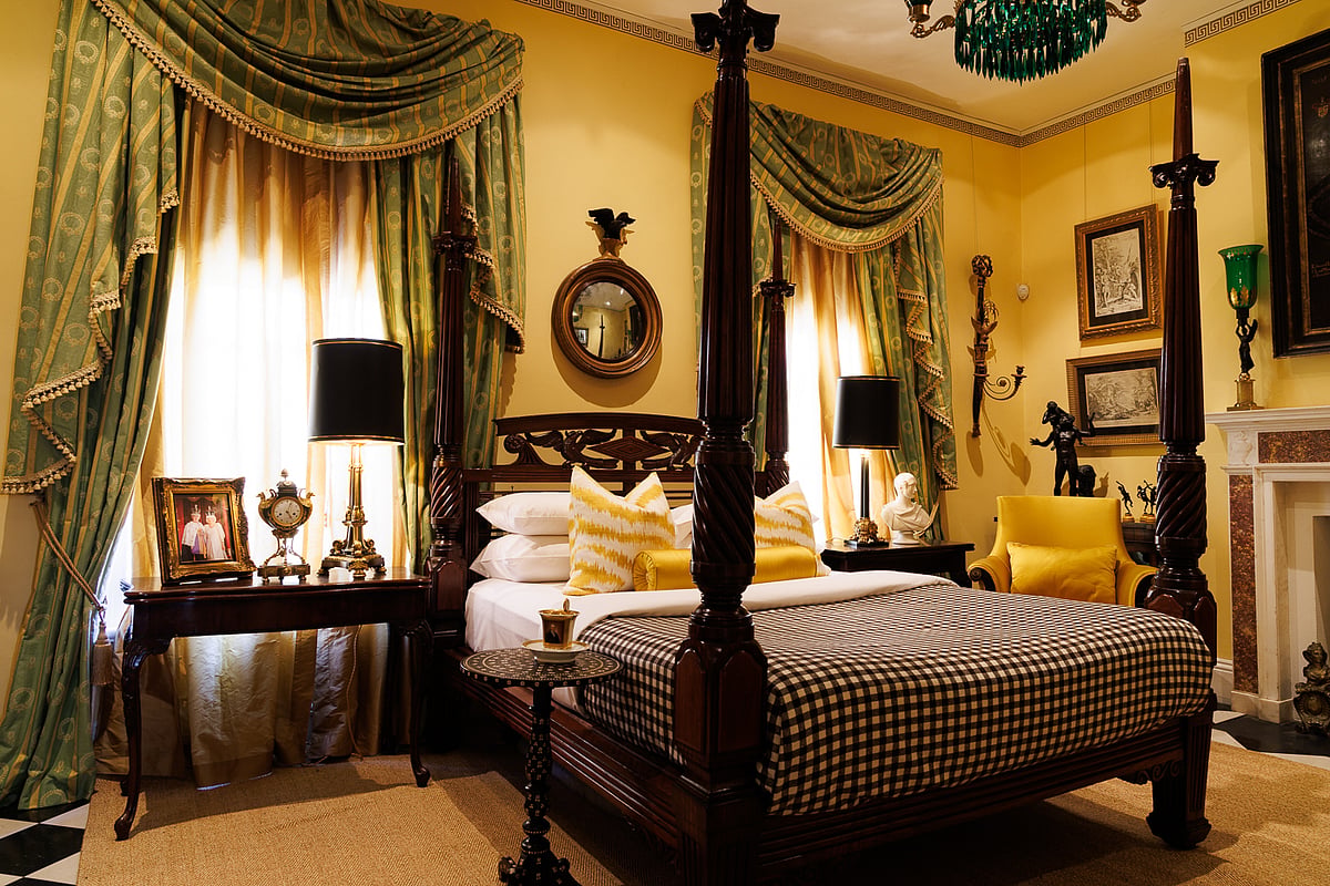 The Johnston Collection is an award-winning house museum