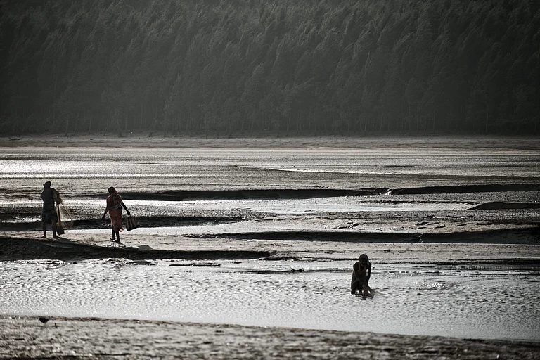 Chandipur Beach, Odisha - Shutterstock