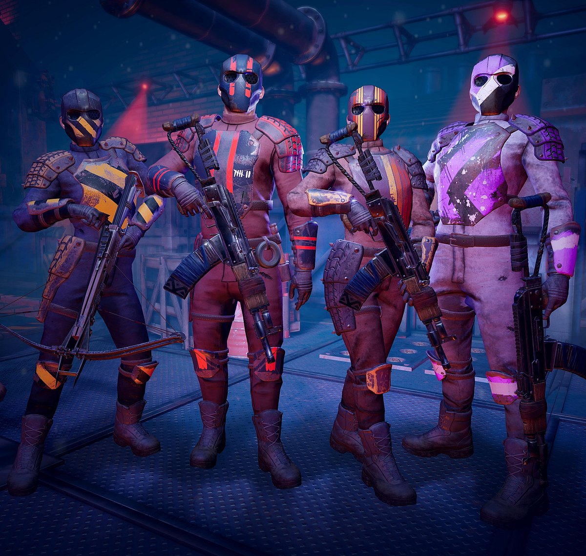 Zero Latency’s 360° arenas blur the line between reality and fantasy