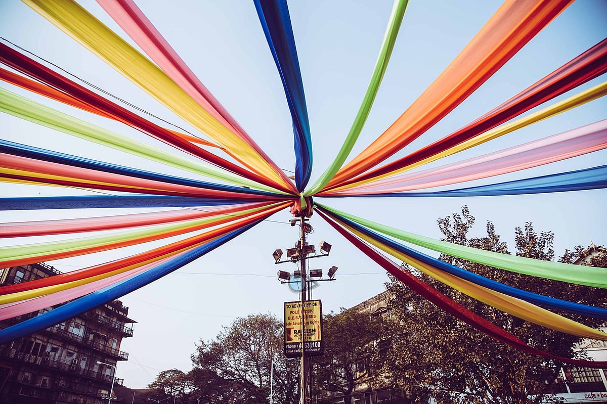 The Kala Ghoda Arts Festival is Asia’s largest multidisciplinary street arts festival