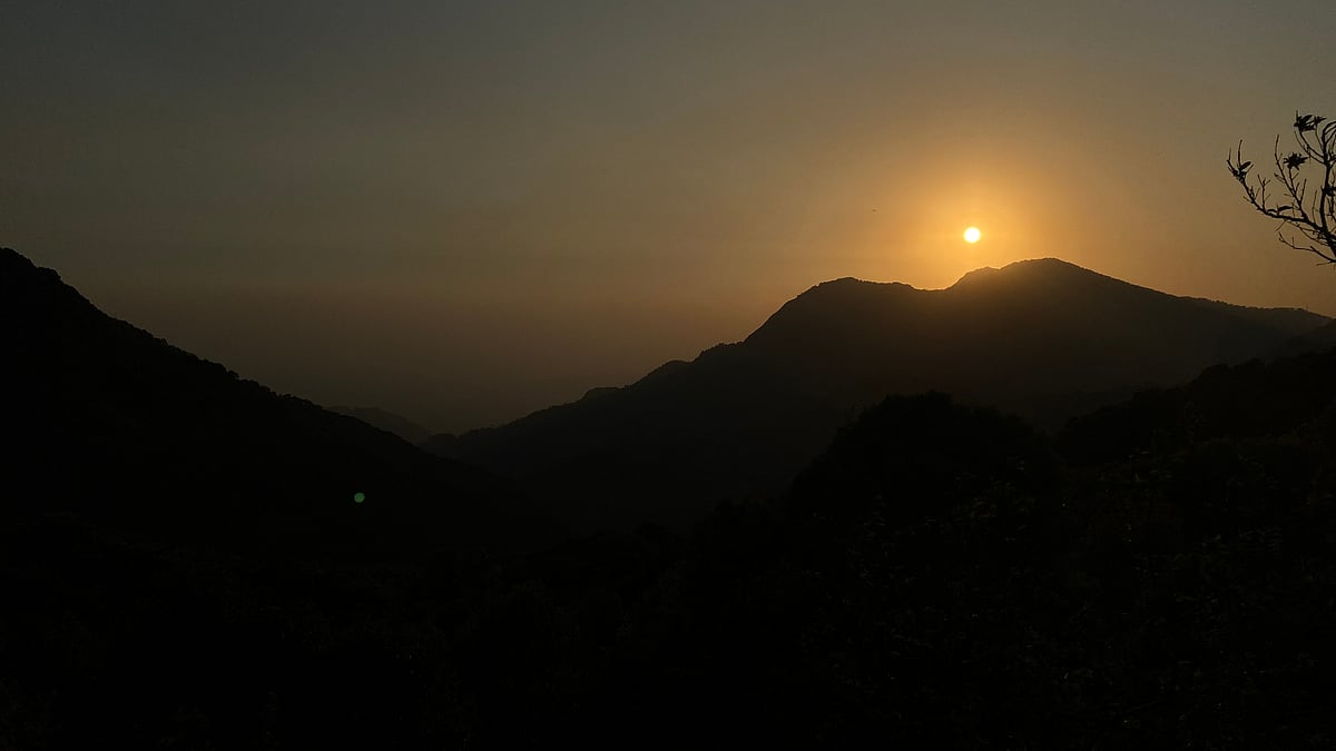 Pangot, Uttarakhand