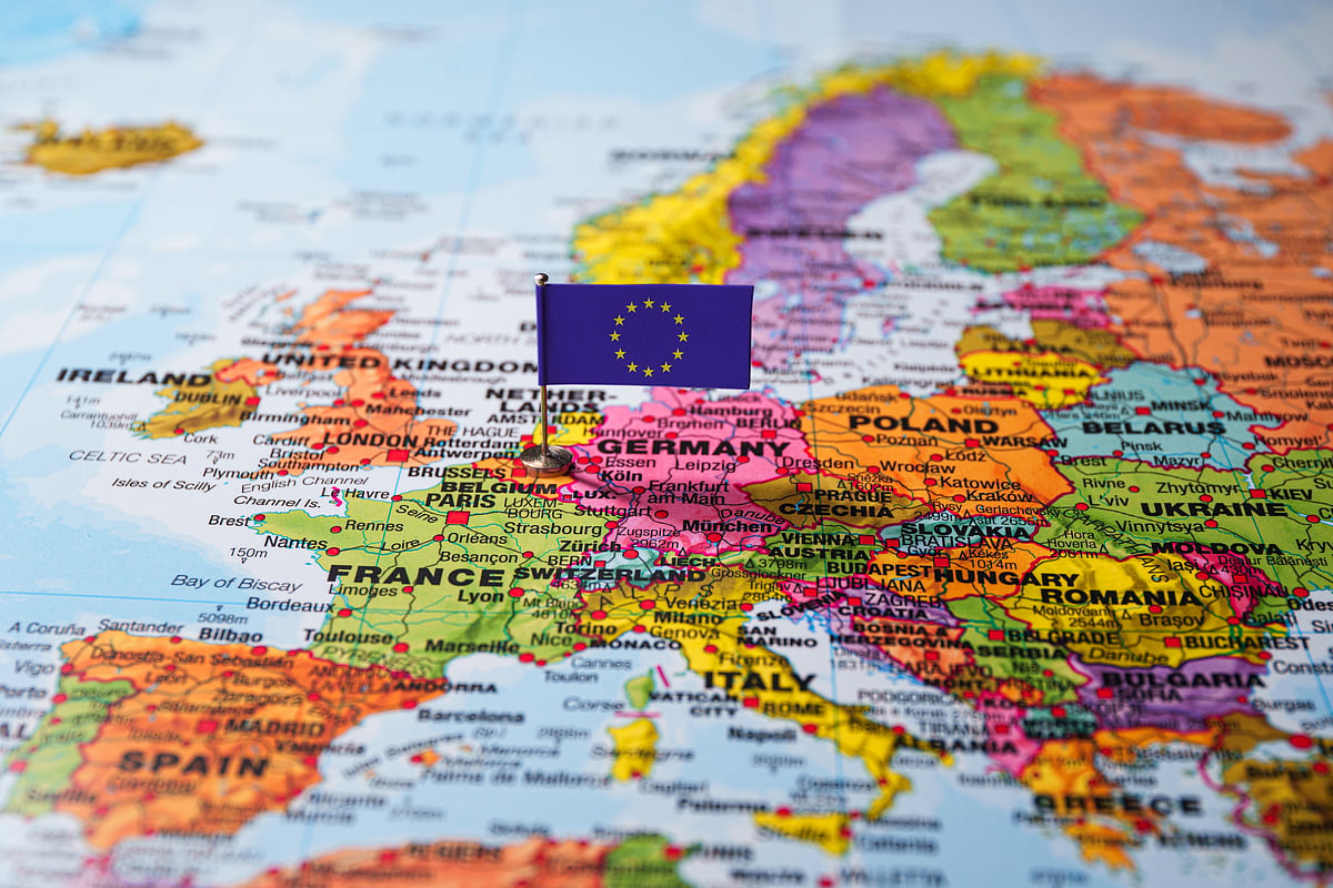 The European Union is moving away from passport stamps and introducing the Entry/Exit System (EES)