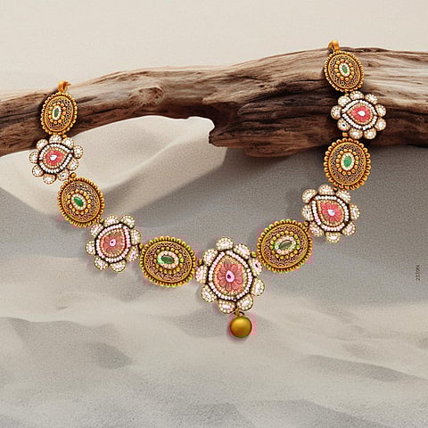 TBZ has a store in the famous Zaveri Bazaar, which is known for its jewellery shops