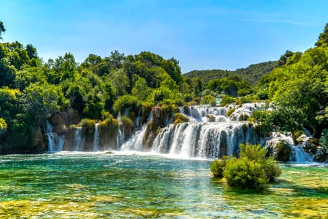 Waterfalls of Krka National Park