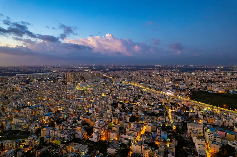 Bangalore is a hub of the IT sector - Shutterstock