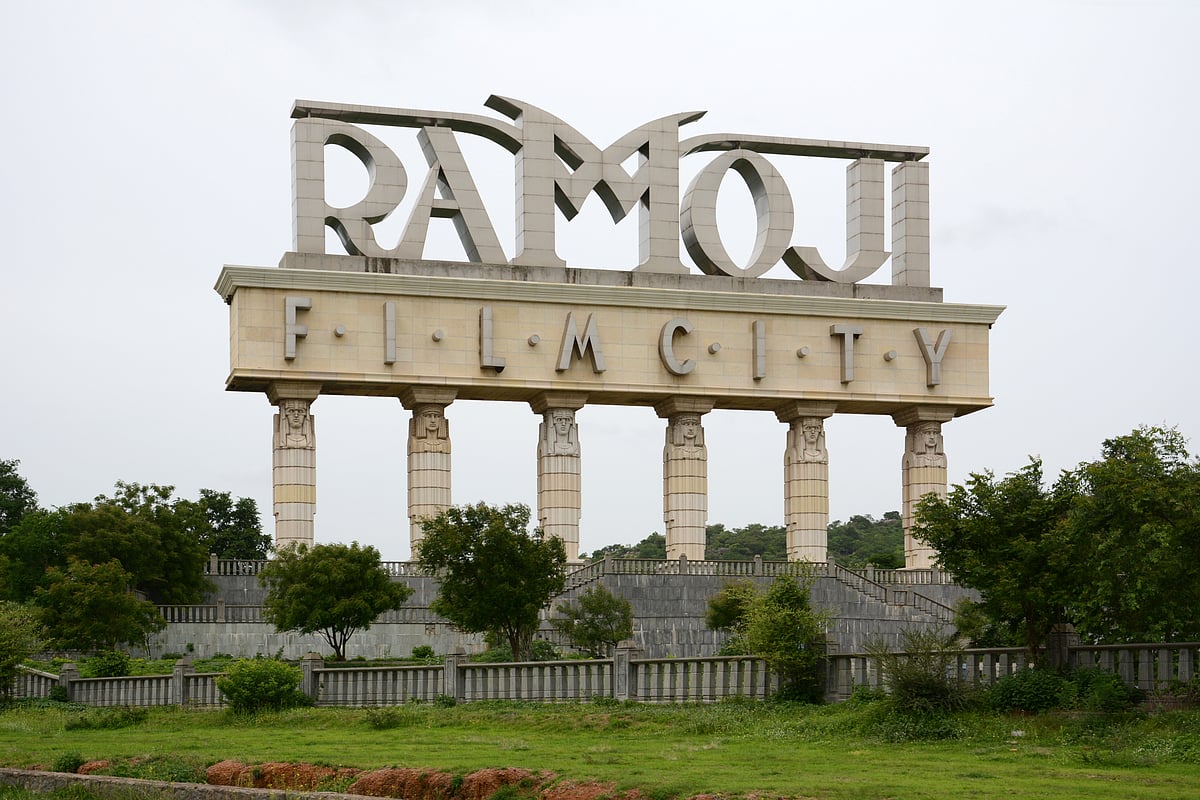 Ramoji Film City was originally conceived as an integrated filmmaking facility with all services under one roof