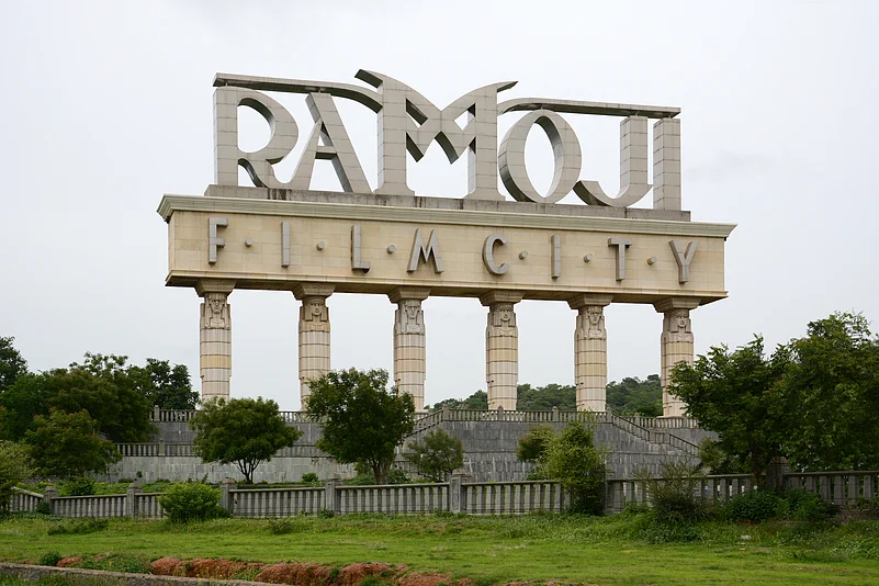 Ramoji Film City was originally conceived as an integrated filmmaking facility with all services under one roof
