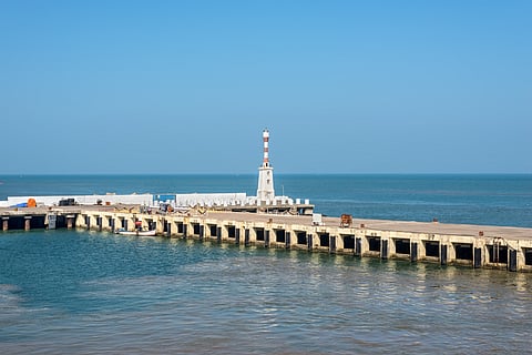 Apart from Port Blair, now anyone holding an e-visa will be allowed to enter India at five other major seaports including Mormugao in Goa, seen here