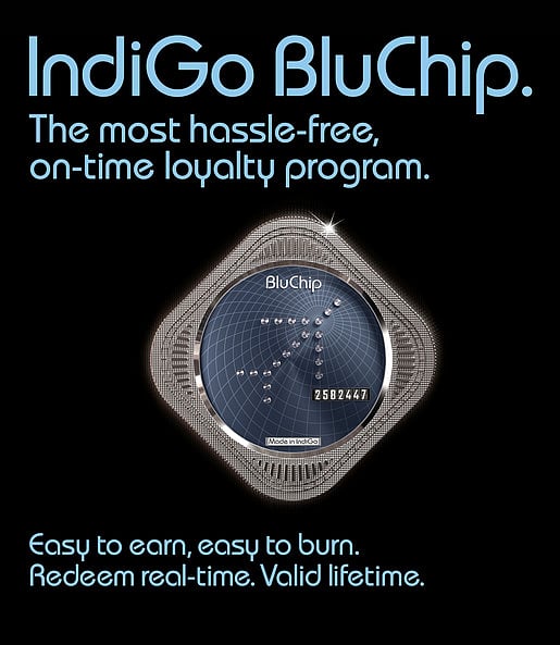 A much-awaited loyalty program called “IndiGo BluChip” will go live in September 2024 to reward unwavering loyal customers