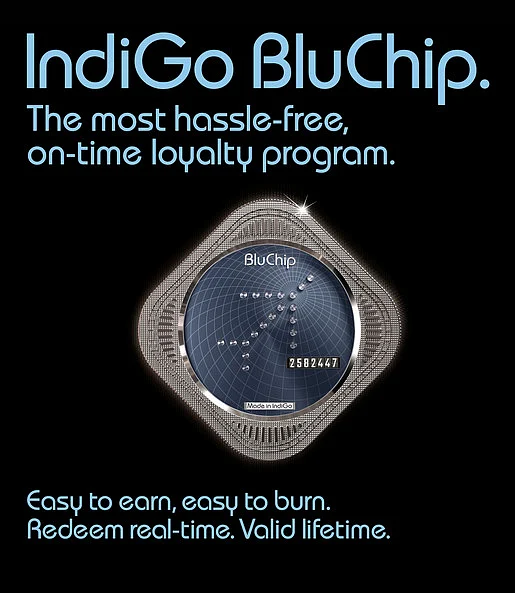 A much-awaited loyalty program called “IndiGo BluChip” will go live in September 2024 to reward unwavering loyal customers